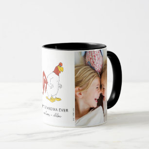 Foghorn Leghorn   Best Grandma Photo Mug