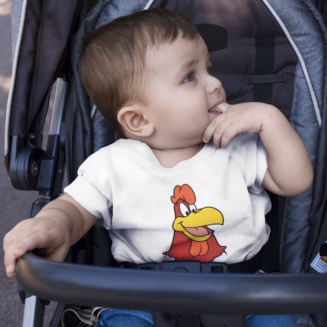 Foghorn Leghorn Closeup Baby T-Shirt (Creator Uploaded)