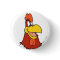 Foghorn Leghorn Closeup