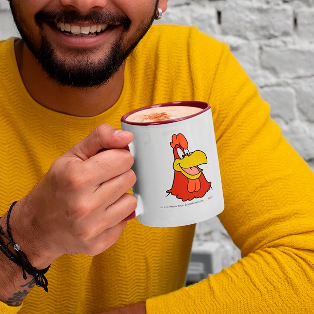Foghorn Leghorn Closeup Mug (Creator Uploaded)