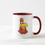 Foghorn Leghorn Closeup Mug<br><div class="desc">Foghorn Leghorn Closeup</div>