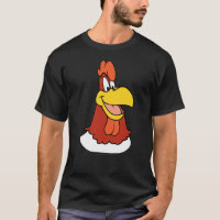 Foghorn Leghorn Closeup T-Shirt