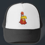 Foghorn Leghorn Closeup Trucker Hat<br><div class="desc">Foghorn Leghorn Closeup</div>