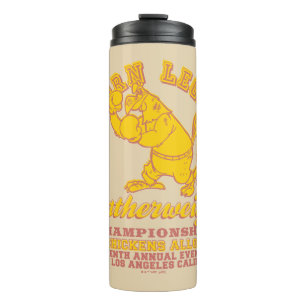 Foghorn Leghorn Featherweight Championship Thermal Tumbler