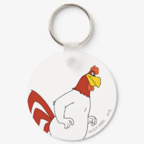 Foghorn Leghorn Keychain