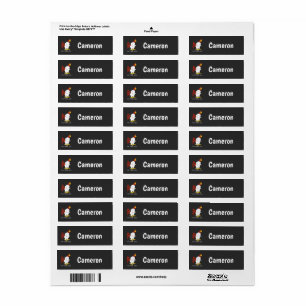 Foghorn Leghorn Kids' Label