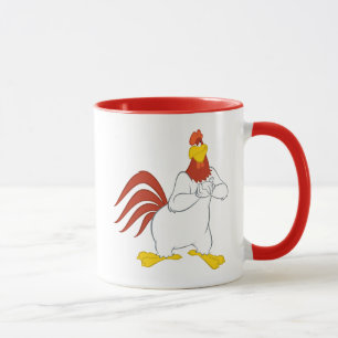 Foghorn Leghorn Mischievous Stare Mug