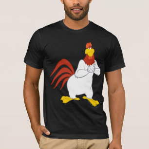 Foghorn Leghorn Mischievous Stare T-Shirt