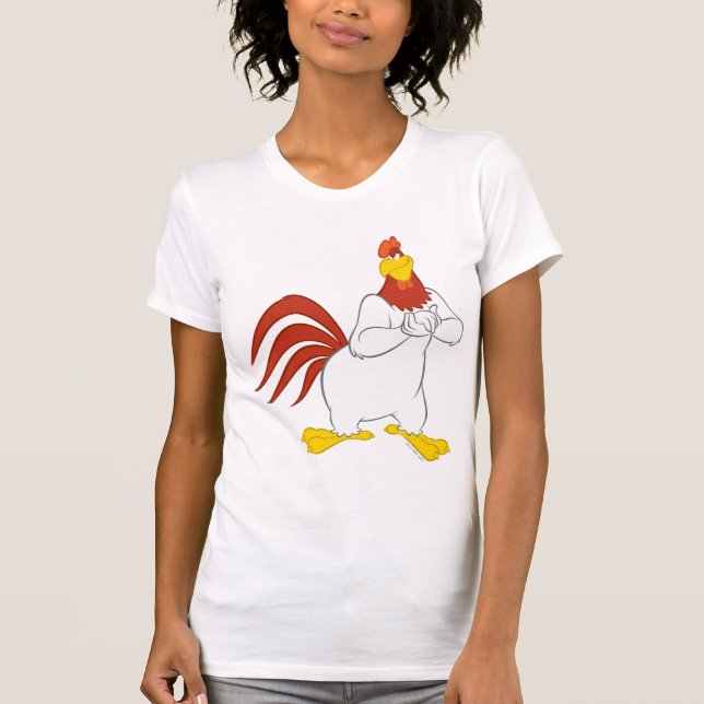 Foghorn Leghorn | Mischievous Stare T-Shirt (Front)