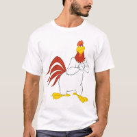 Foghorn Leghorn | Mischievous Stare T-Shirt