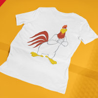 Foghorn Leghorn | Mischievous Stare T-Shirt