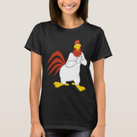 Foghorn Leghorn | Mischievous Stare