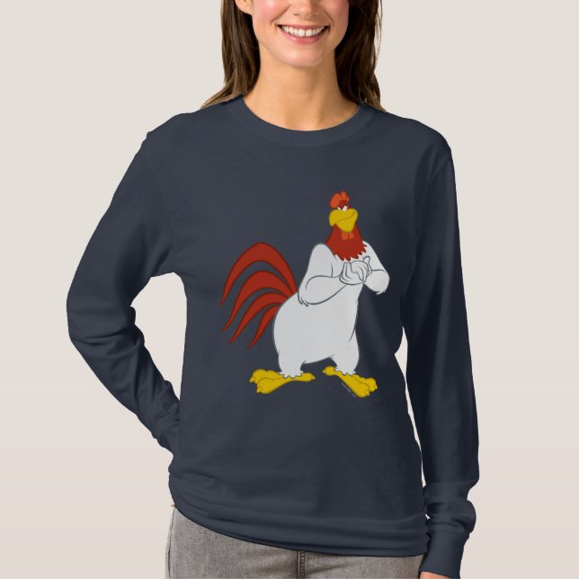 Foghorn Leghorn | Mischievous Stare T-Shirt (Front)