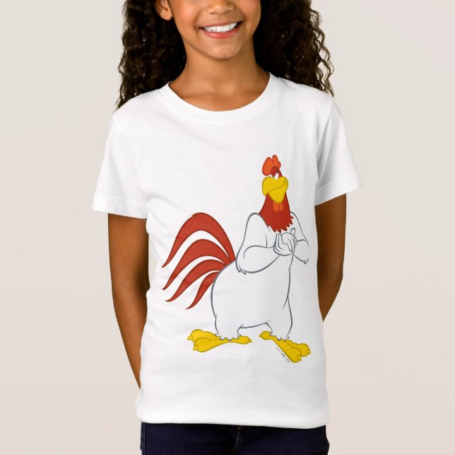 Foghorn Leghorn | Mischievous Stare T-Shirt (Front)