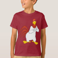 Foghorn Leghorn | Mischievous Stare