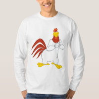 Foghorn Leghorn | Mischievous Stare