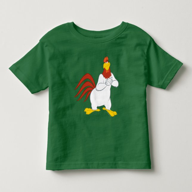 Foghorn Leghorn | Mischievous Stare Toddler T-shirt (Front)