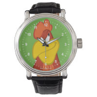Foghorn Leghorn | Mischievous Stare