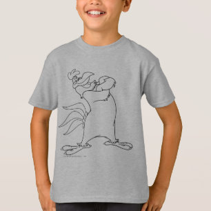 Foghorn Leghorn Standing Pose 2 T-Shirt