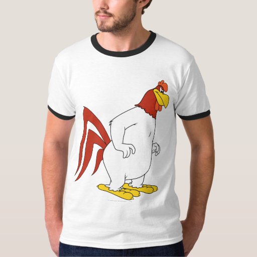 Foghorn Leghorn T-Shirt | Zazzle