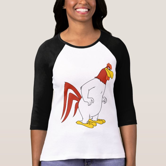 foghorn leghorn polo shirt