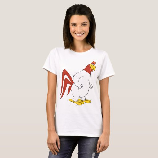 Foghorn Leghorn T-Shirt | Zazzle