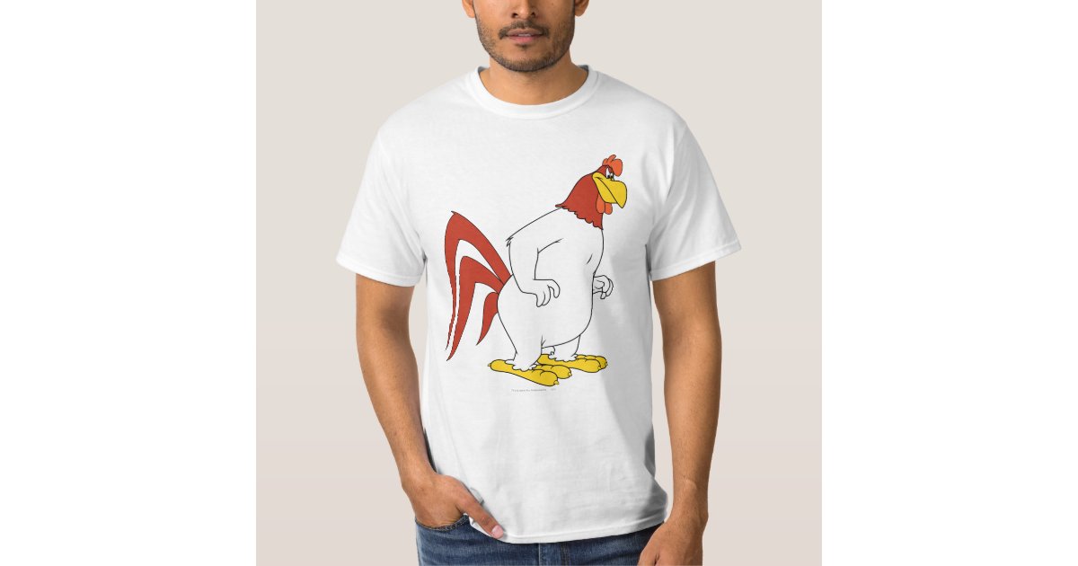 foghorn leghorn polo shirt