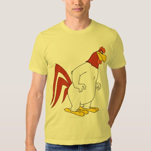 Foghorn Leghorn T-Shirt | Zazzle