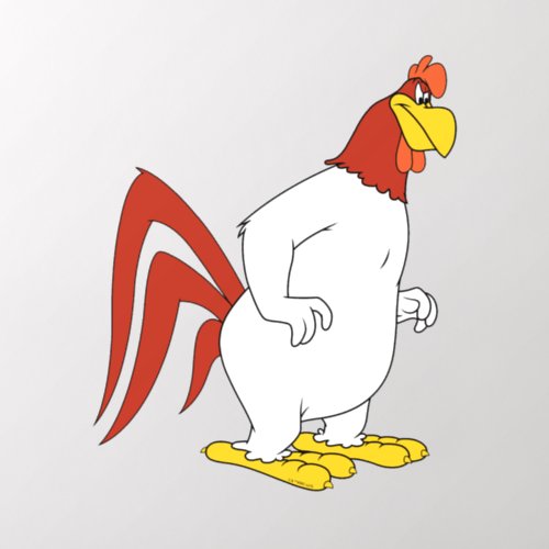 Foghorn Leghorn Wall Decal