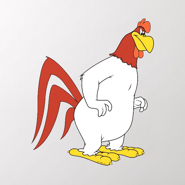 Foghorn Leghorn Wall Decal (Insitu 2)