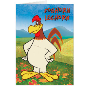 Foghorn Standing Cards