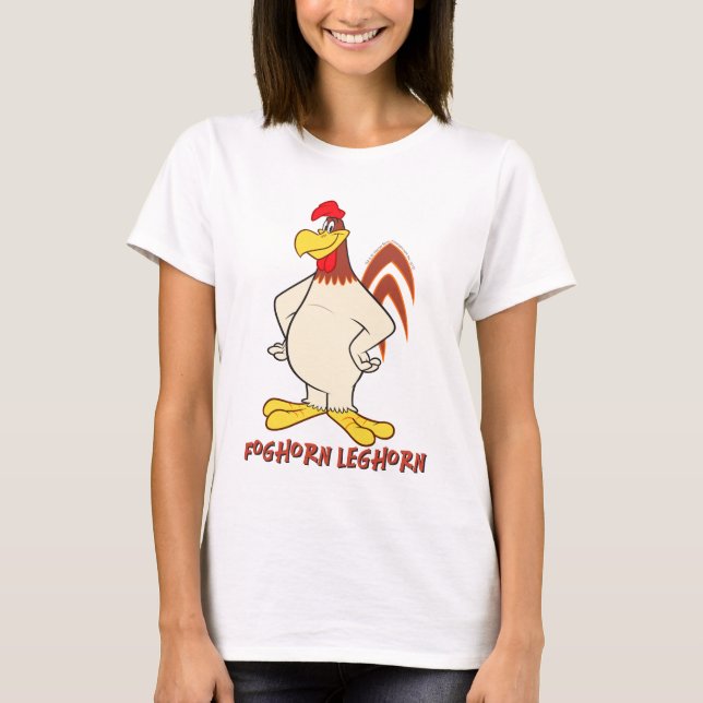 Foghorn Standing T-Shirt (Front)