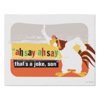 Foghorn That's A Joke, Son