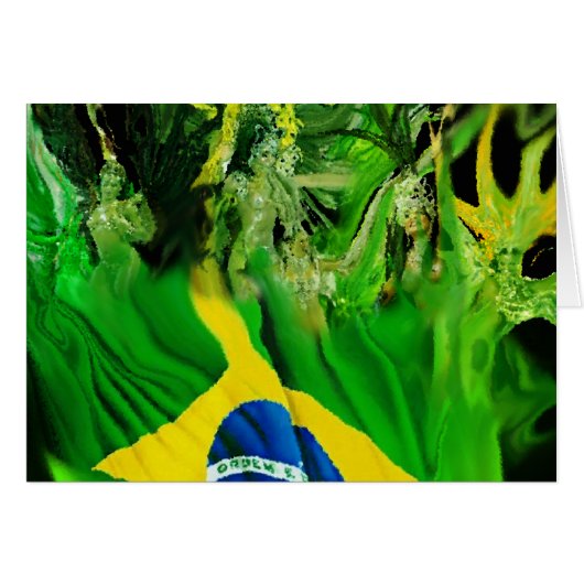 Fogo de Brasil Cards (Front Horizontal)