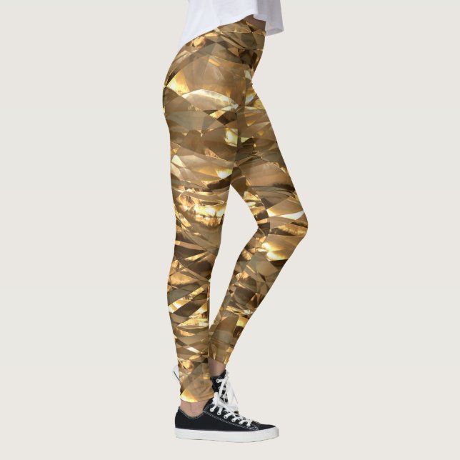 Foil 1 Leggings (Right)
