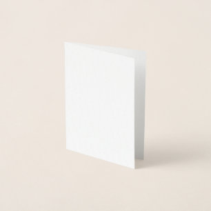 Foil Card