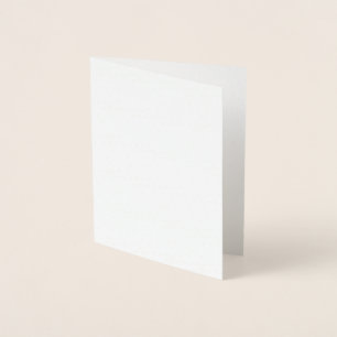 Foil Card