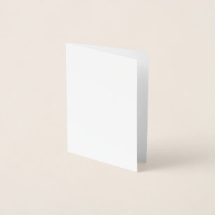 Foil Card