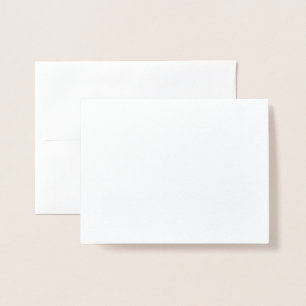 Foil Card