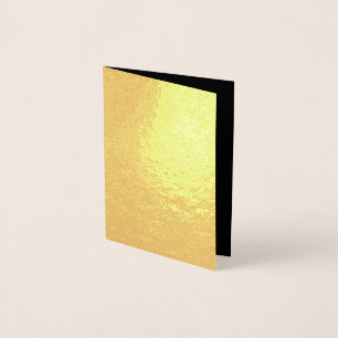 Foil Card