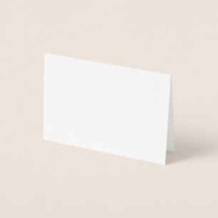 Foil Card