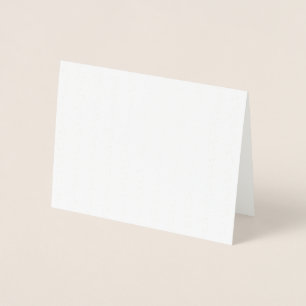 Foil Card