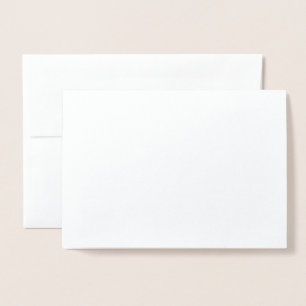 Foil Card