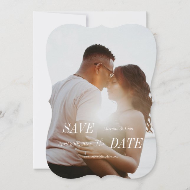 Foil Card Magnet (Front)