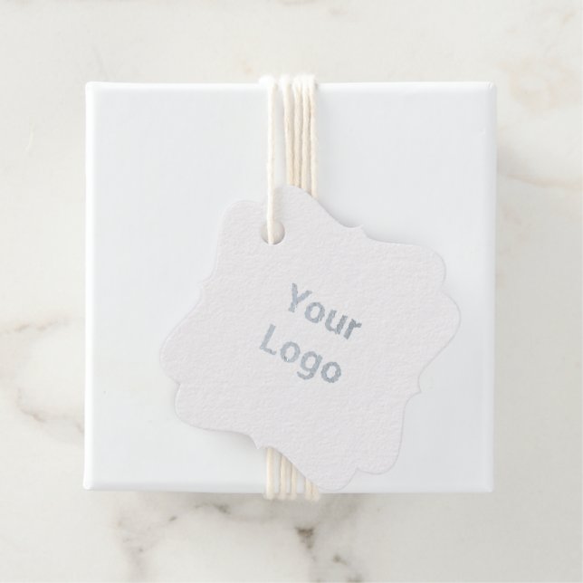Foil Favor Tag (With Box)