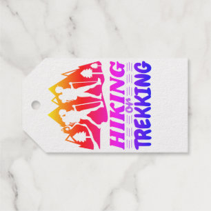 Foil Gift Tag