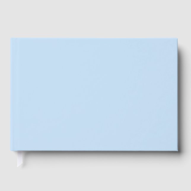 Foil Guestbook (Front)