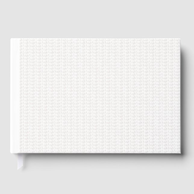 Foil Guestbook (Front)