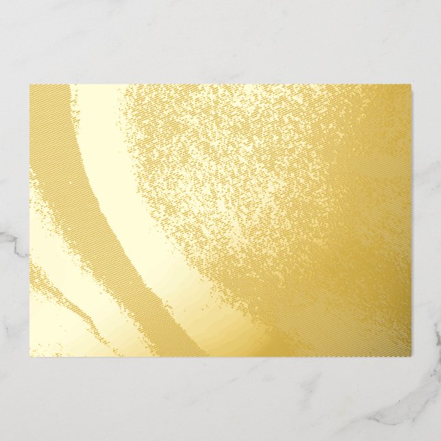   FOIL INVITATION (Front)