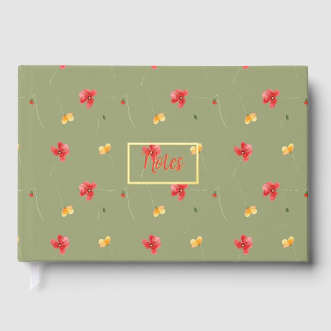 Foil Journal (Front)